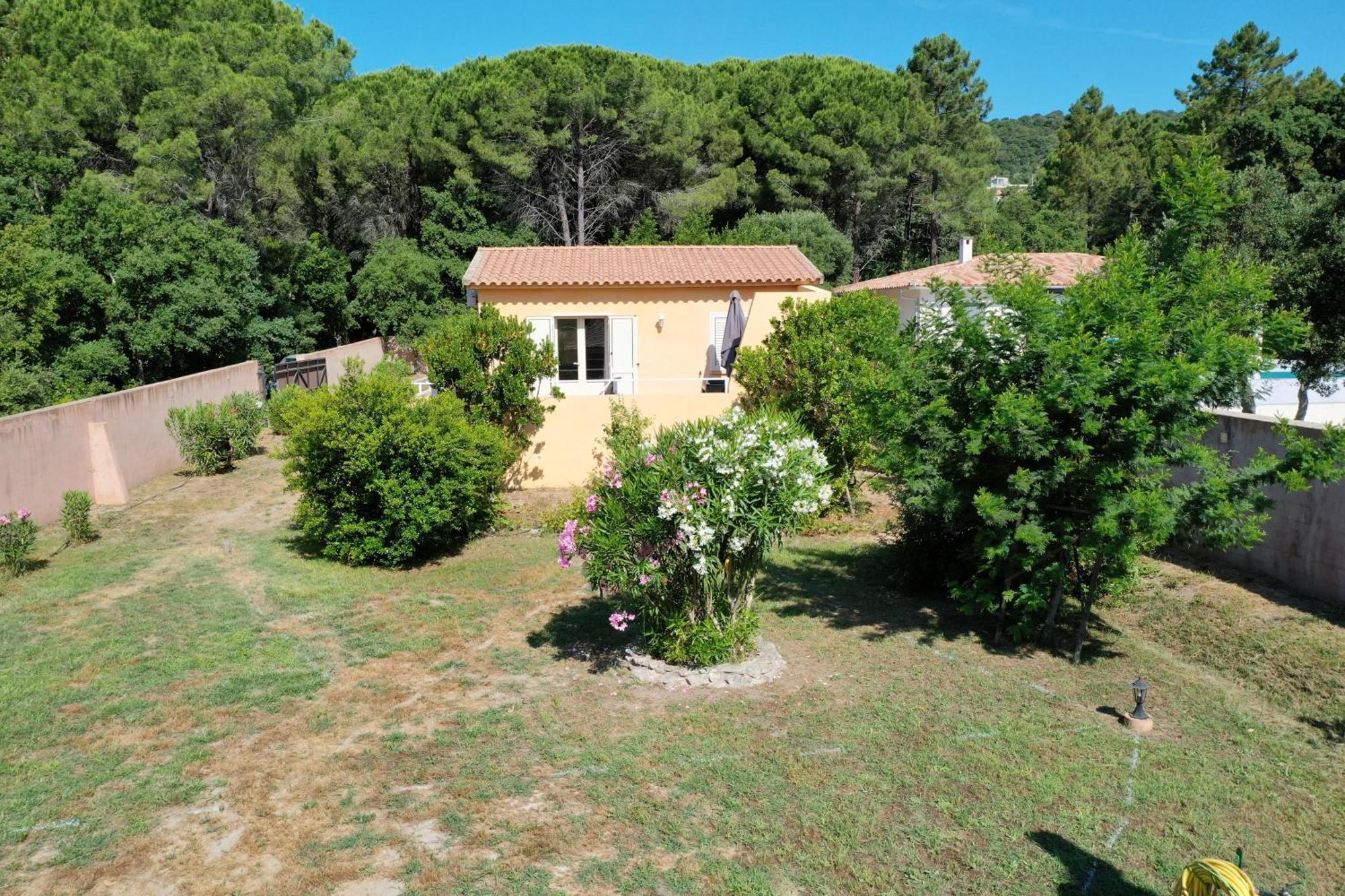 Mini Villa Independante Ideale Et Tres Bien Situee Porto-Vecchio  Kültér fotó